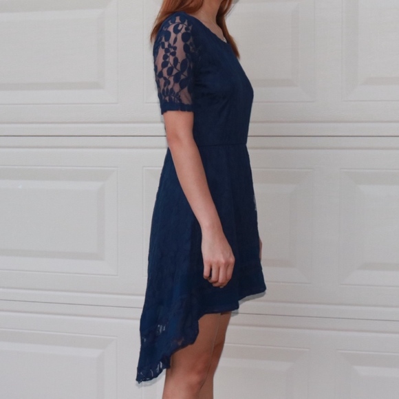 My Michelle high-low dress - Picture 2 of 6